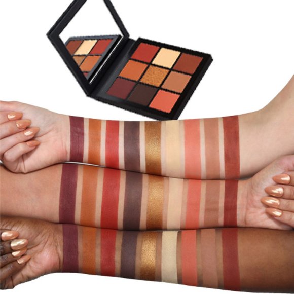 Brand new - HUDA BEAUTY Warm Brown Obsessions - Picture 2 of 3